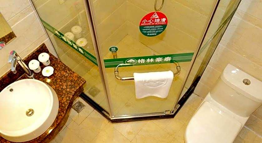 GreenTree Inn Qingdao Jiaozhou Bus Terminal Station Haier Avenue Express Hotel