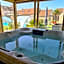 Gîte La Belle Aventure avec piscine et jacuzzi