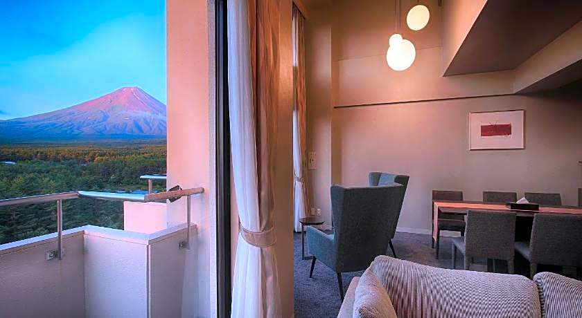 Hotel Regina Kawaguchiko