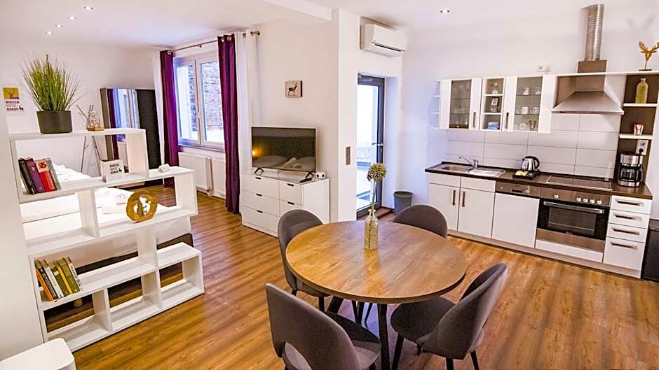Hirsch Hotel Hanau