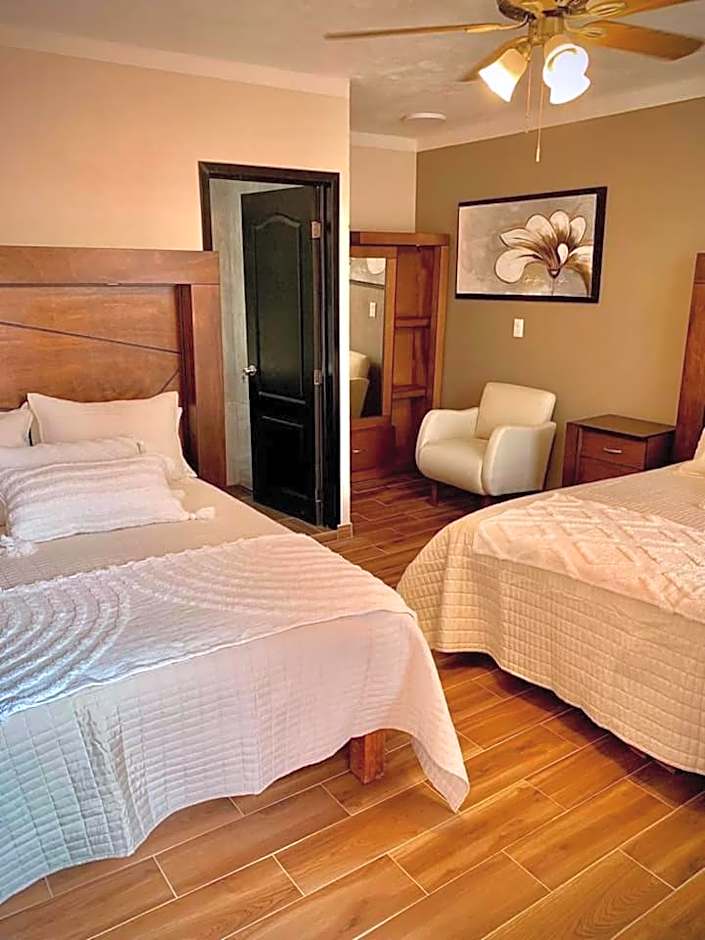 Hotel quinta Guillexcursiones