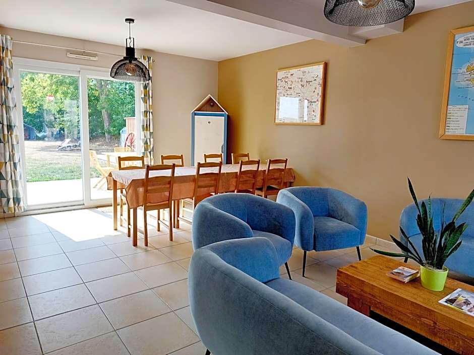 Chambres d'hôtes chez l'habitant - Bed & Breakfast homestay