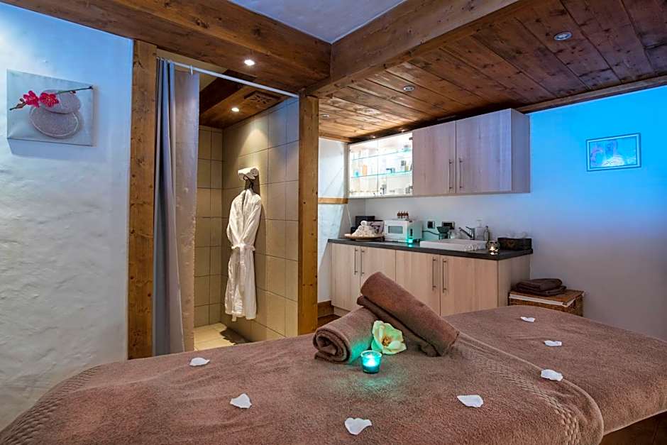 CGH Résidences & Spas Les Clarines