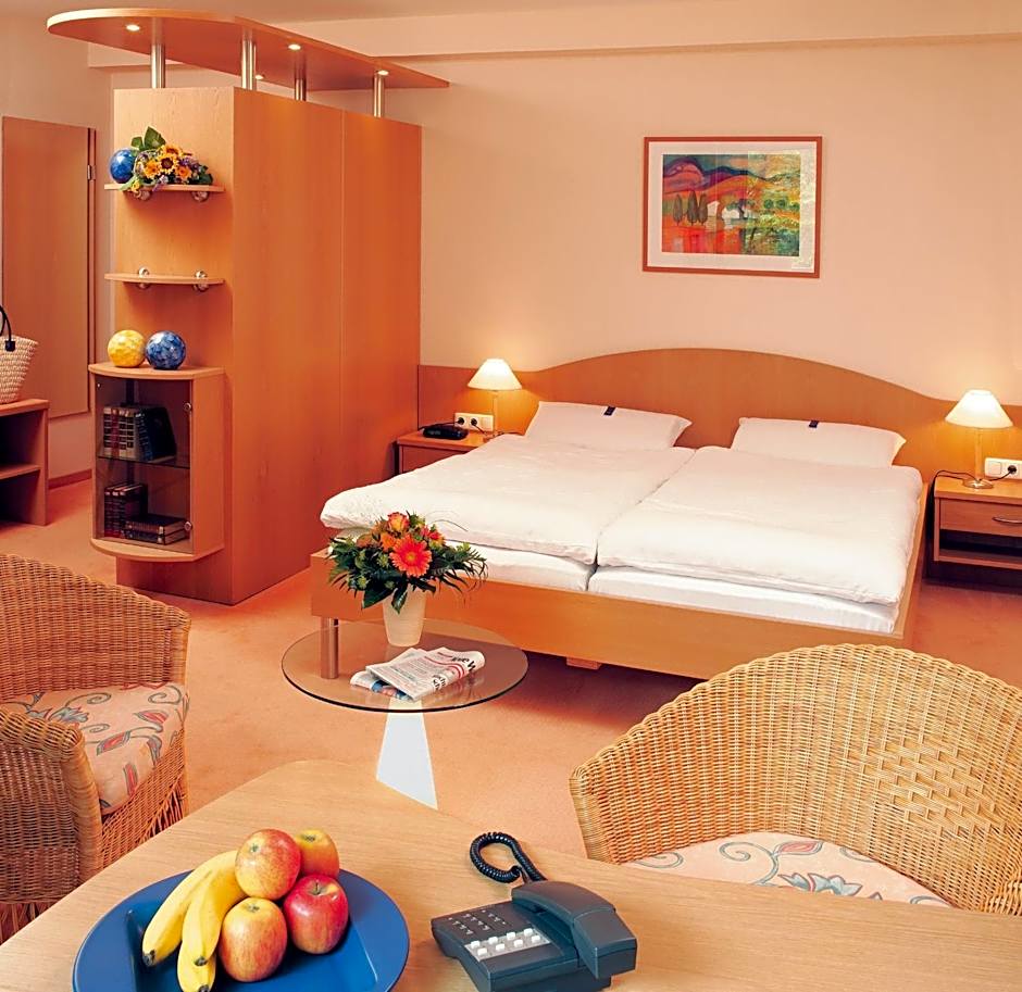 Moorland Hotel am Senkelteich