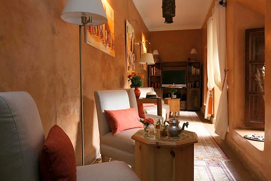Riad Dar Elma And Spa