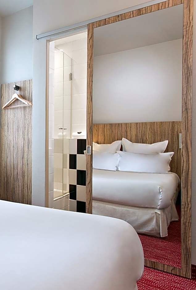 Libertel Gare Du Nord Suede