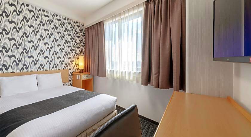 Apa Hotel Maebashieki-Kita