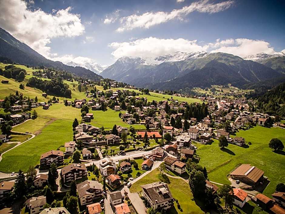 Hotel Sport Klosters