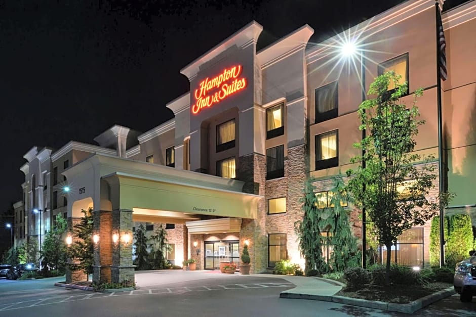 Hampton Inn By Hilton & Suites Tacoma/Puyallup