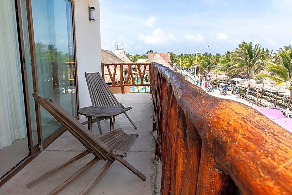 Quinto Sole Boutique Hotel Mahahual