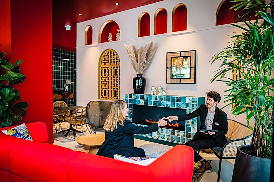 Aiden by Best Western Lorient Centre