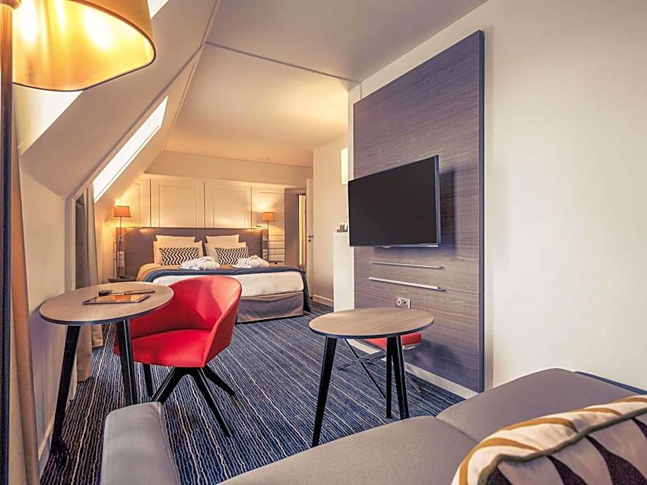 Hotel de Bourbon Mercure Bourges