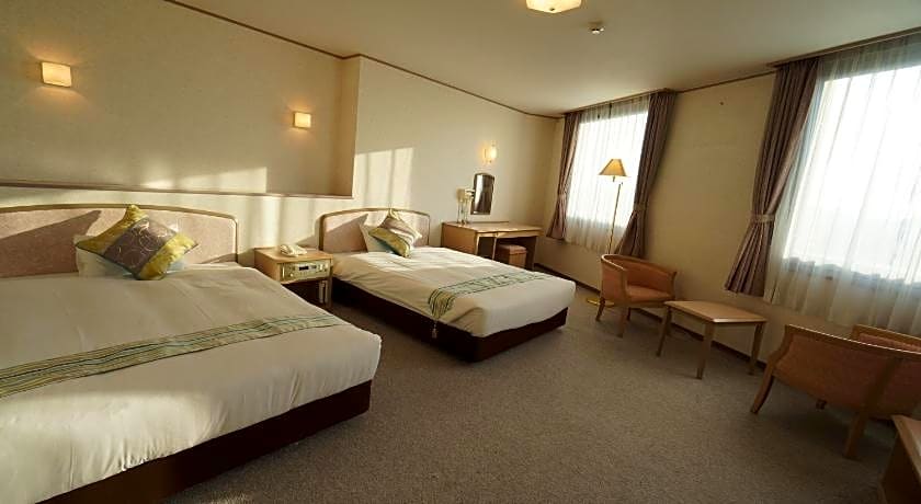 Hotel Areaone Hiroshimawing