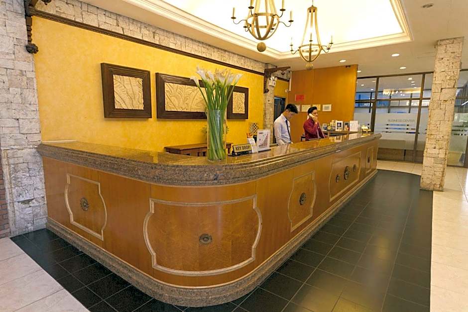 Montebello Villa Hotel