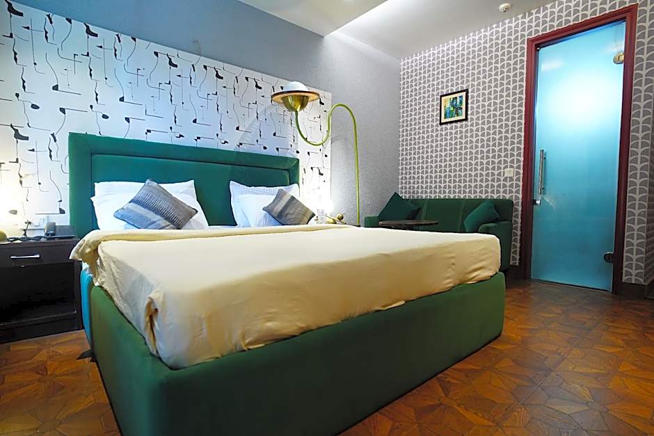 The Grand Vikalp by Saga Hotels