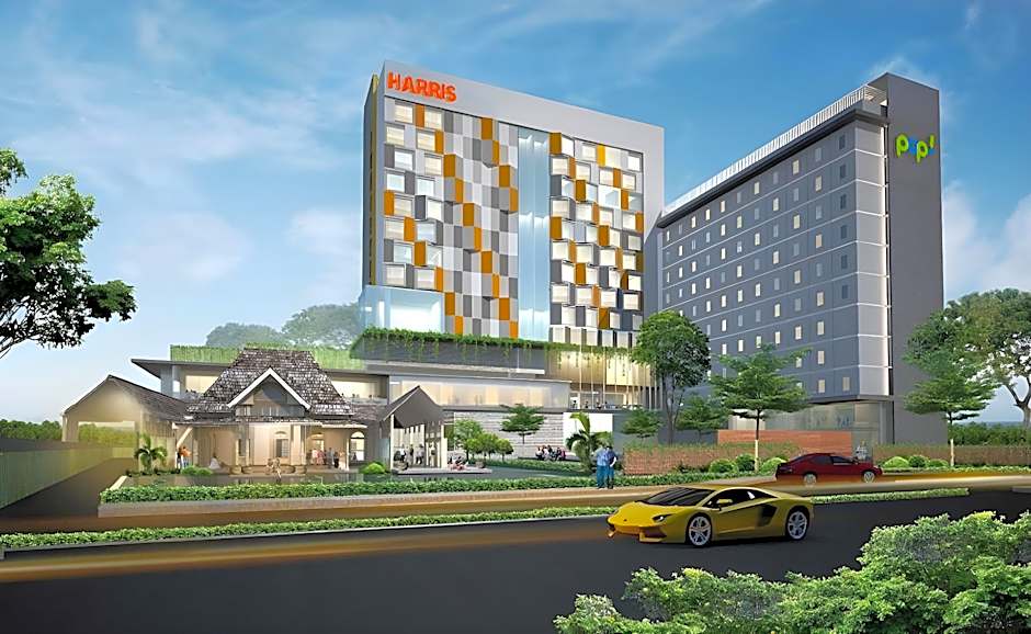 POP! Hotel Solo
