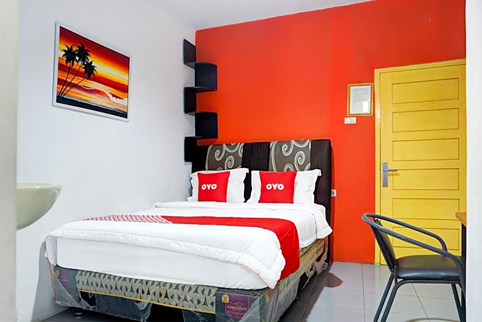 Hotel O Bandar Lampung Near Gor Saburai Formerly Omah Anakku