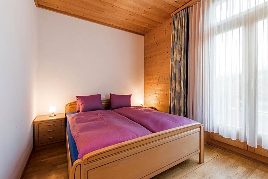 Hotel Alpenrose beim Ballenberg