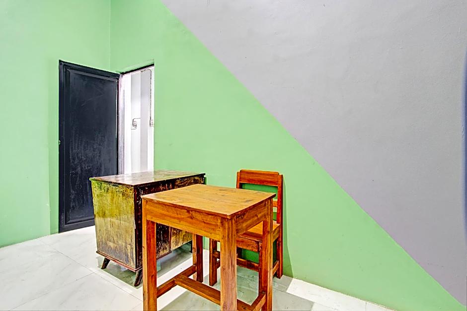 Hotel O Eyang Kostel