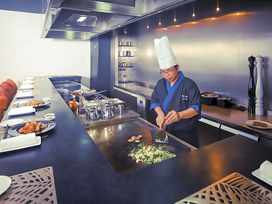 Novotel Convention And Spa