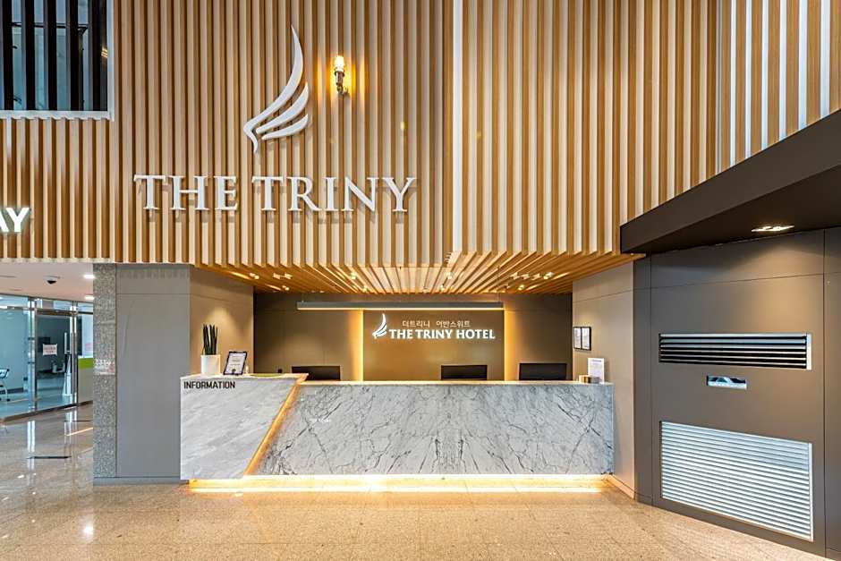 The Triny Urban Suites