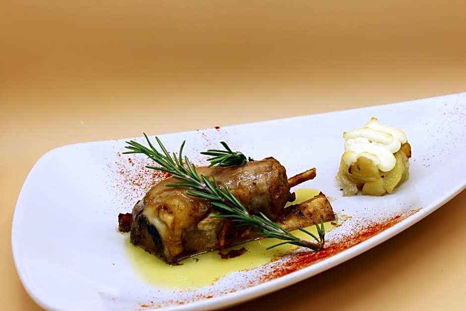 Hotel Rural Molino del Albaicín