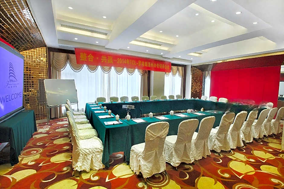 Jinhuayue International Hotel