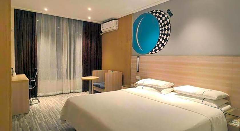City Comfort Inn Huanggang Qichun Exhibition Center
