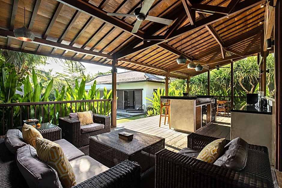 Villa Markisa Echo Beach 