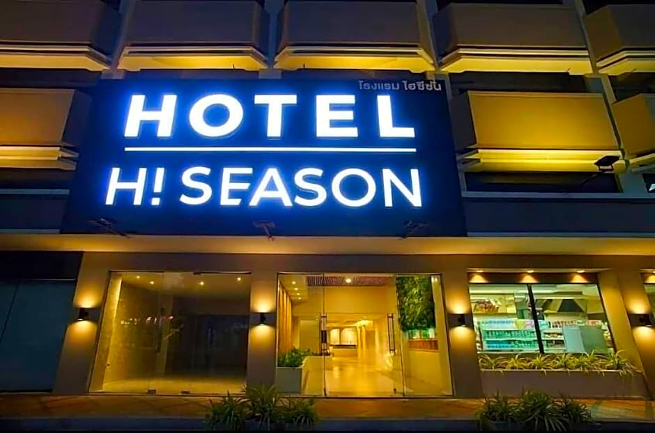 Hi Season Hotel