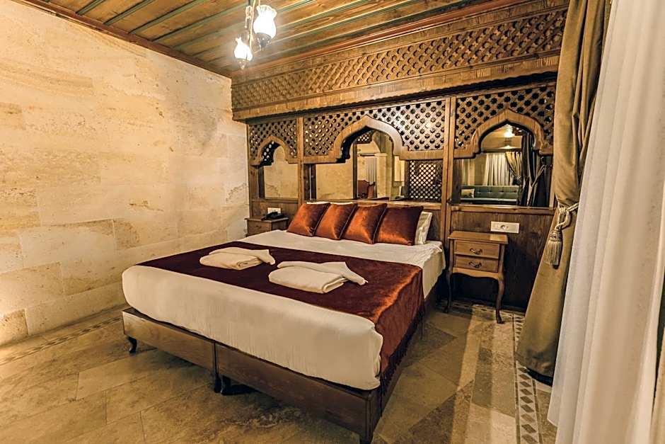 Sobek Stone House Cappadocia