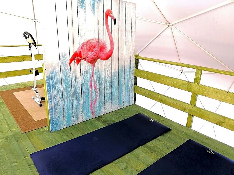 B&B Glamping Semaforo Capo Sperone