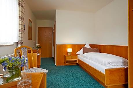 Deluxe Single Room with Balcony