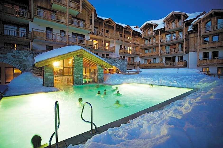 Résidence Club mmv Le Hameau des Airelles ****