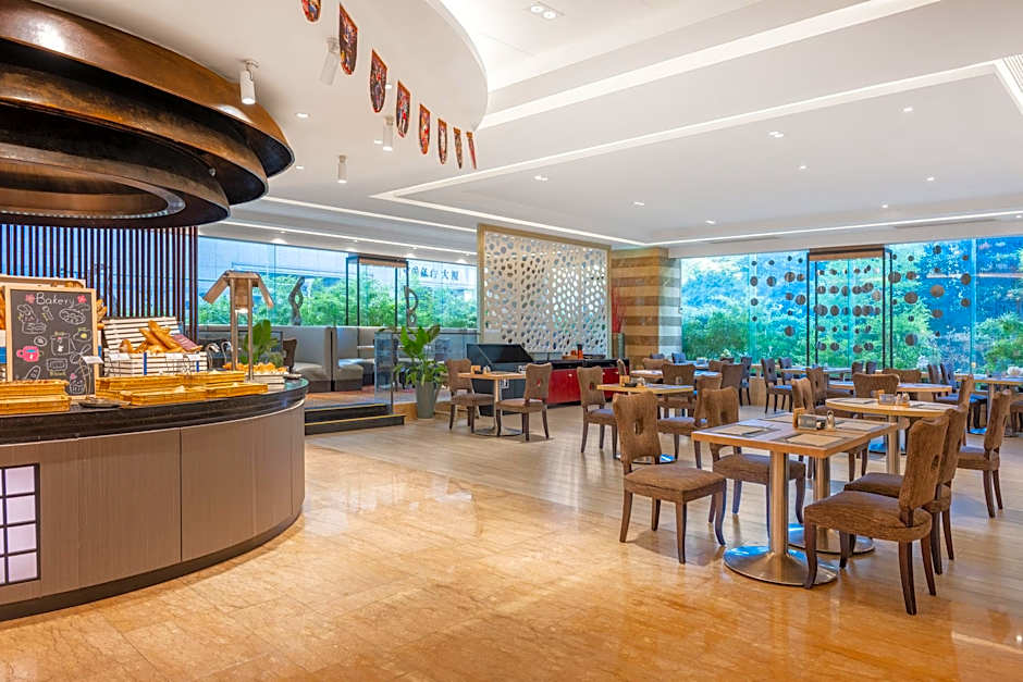 Crowne Plaza City Center Ningbo By IHG