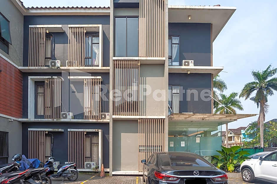 Urbanview Syariah Caseira Citra Raya