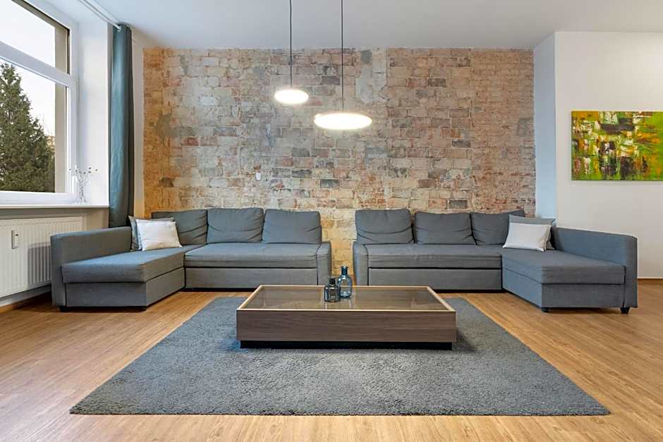 BENSIMON apartments Mitte - Moabit