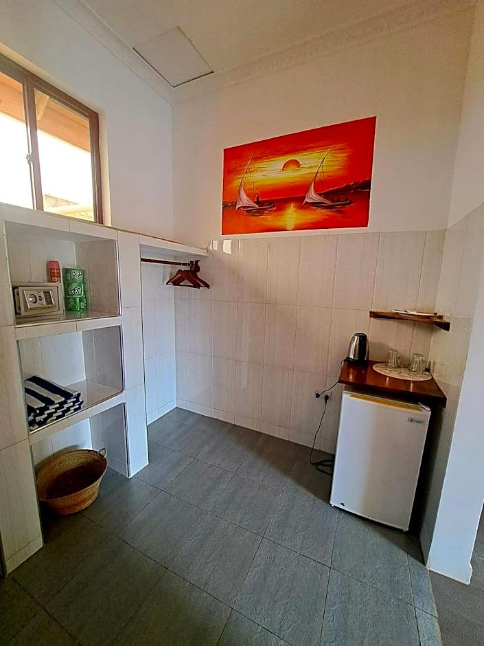 Mimi na wewe villa