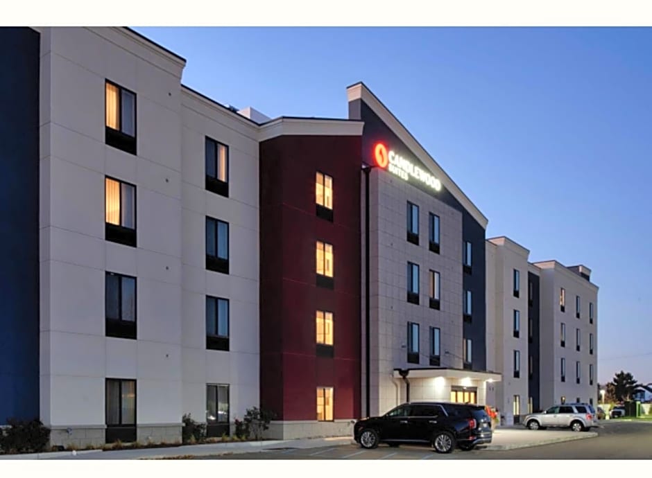 Candlewood Suites Detroit Sterling Heights By IHG