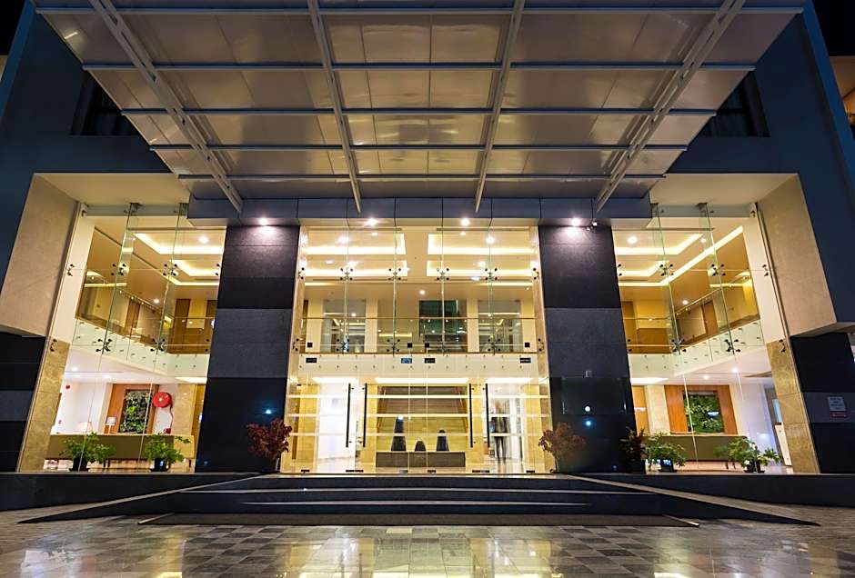 Classic Grande Imphal, a member of Radisson Indiviuals