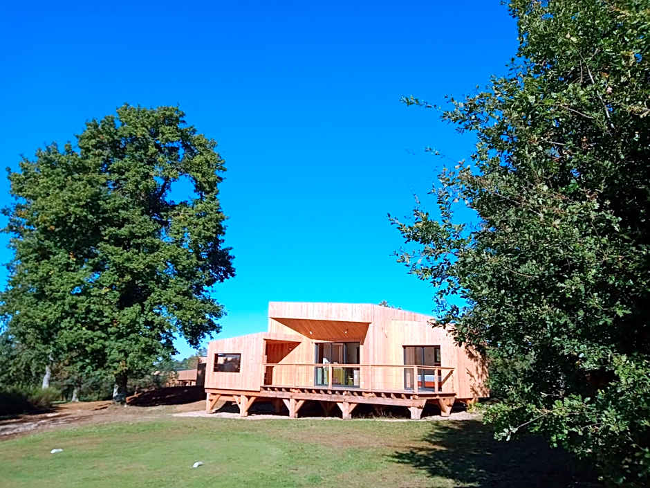 Les Lodges du golf de la Marterie