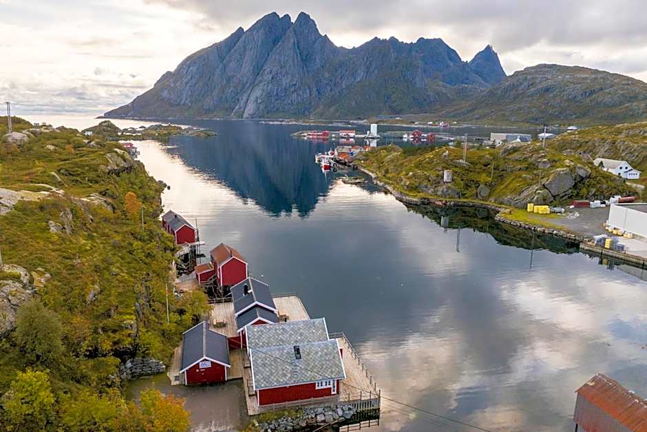 Lofoten Cabins - Sund