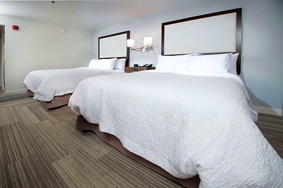 Hampton Inn By Hilton Tiffin