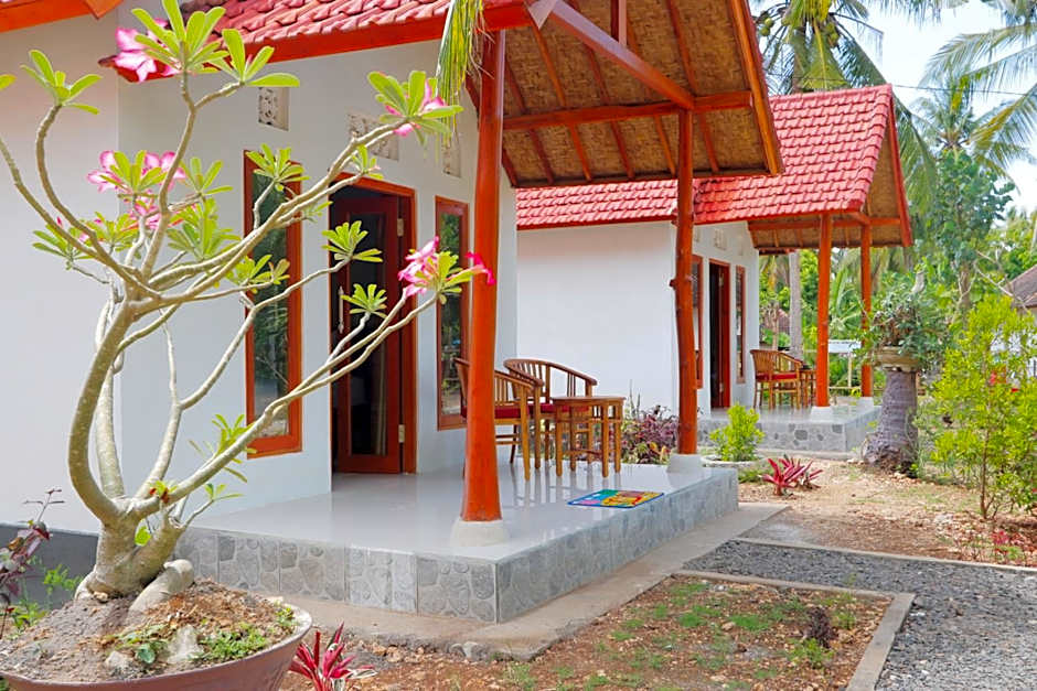 Dangin Kubu Bungalow