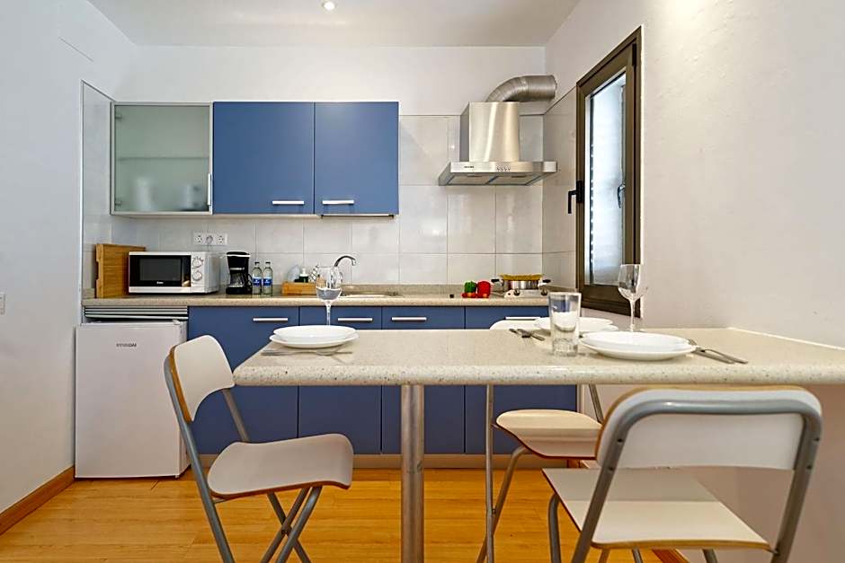 Apartamentos Maype Canteras