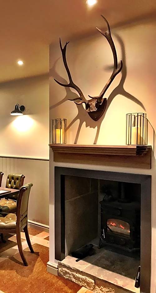 The Moon Inn at Stoney Middleton