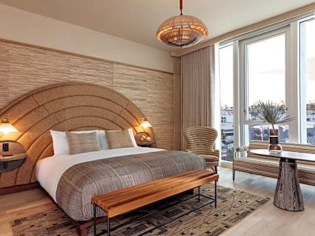 Premier King, Guest room, 1 King