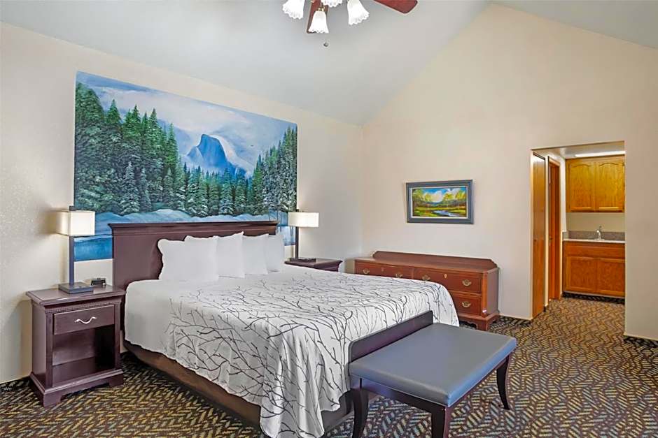Best Western Plus Yosemite Gateway Inn