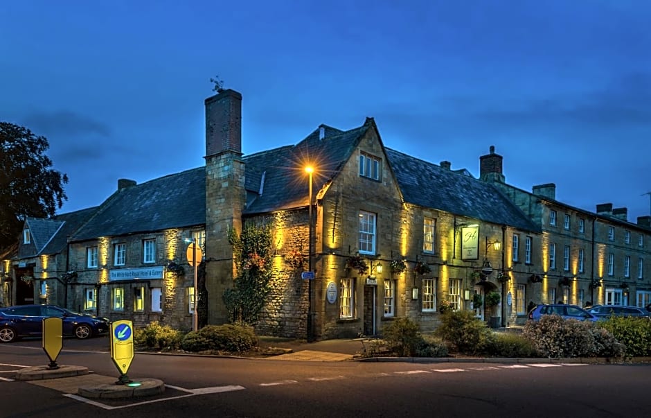 The White Hart Royal, Moreton-in-Marsh, Cotswolds