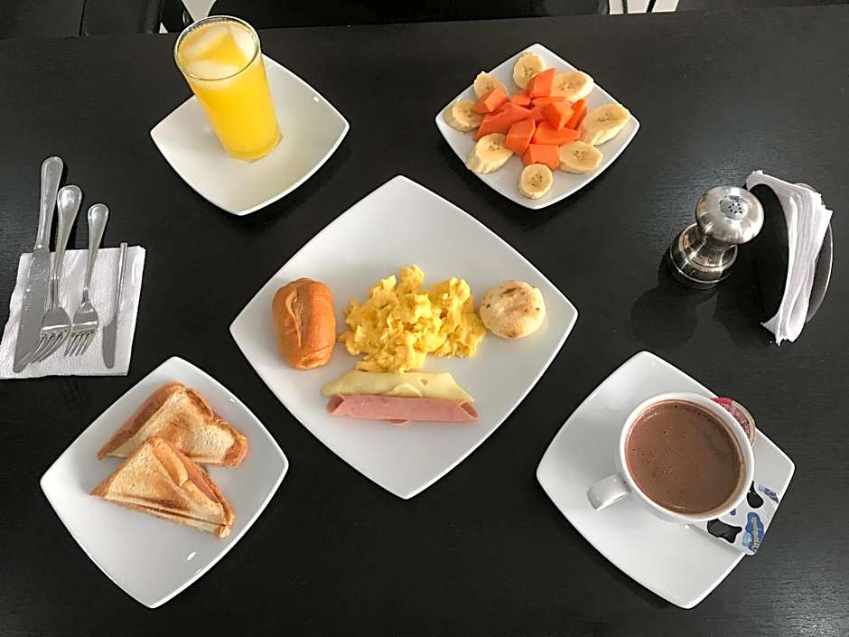 Hotel Metropolitano